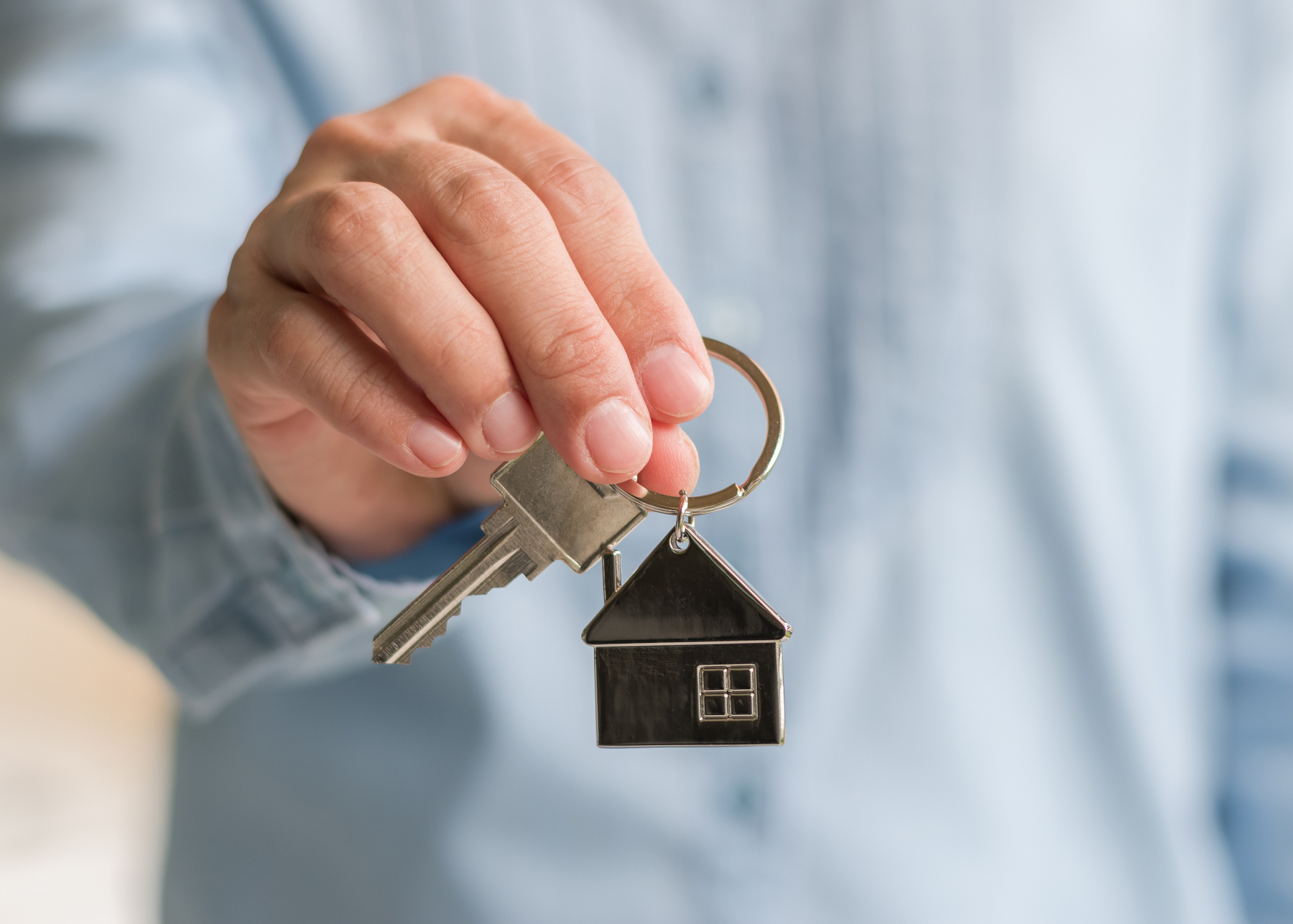 Tipps zur Schlüsselübergabe von Immobilien