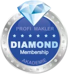 Profil-Makler-Akademie Award Diamond