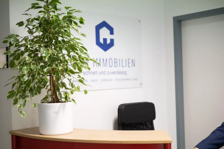 Cita Immobilien Büro