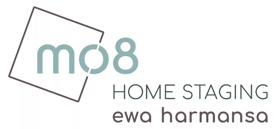 mo8 Home Staging Logo