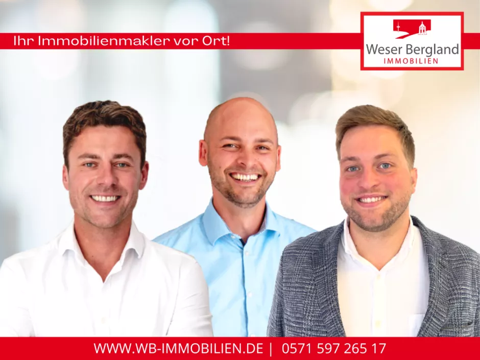 WeserBergland Immobilien - Team Immobilienverkauf