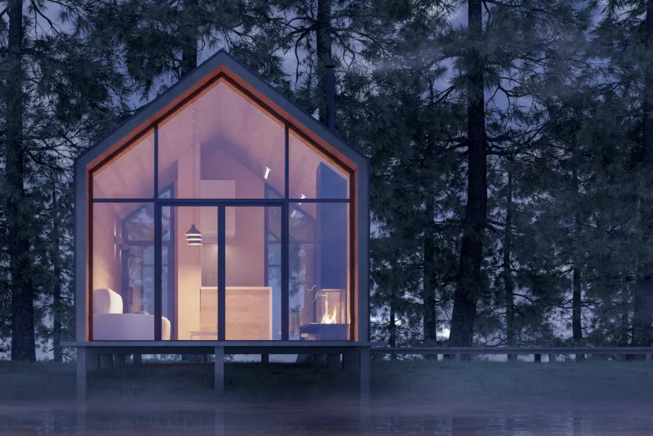 Tiny House als minimalistische Alternative – der Hype um die kleinen Häuser geht gerade erst so richtig los!