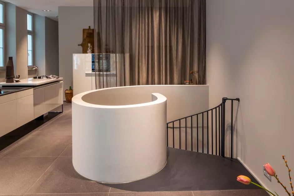 Komplettsanierung Küchenstudio