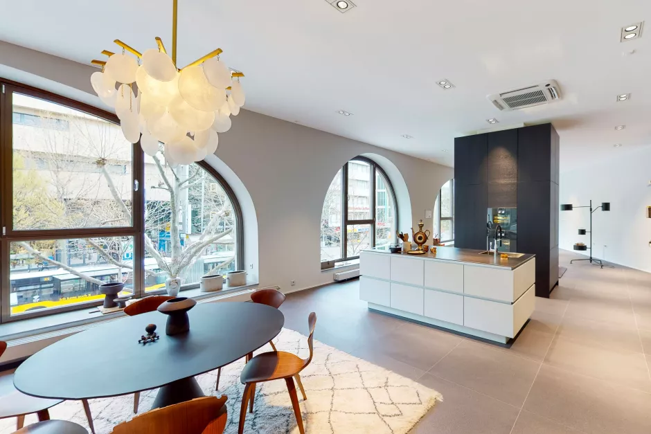 Komplettsanierung Küchenstudio