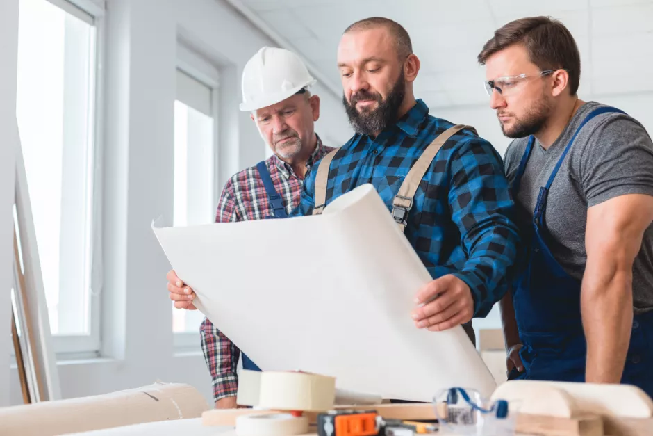 Hausbau mit Architekten