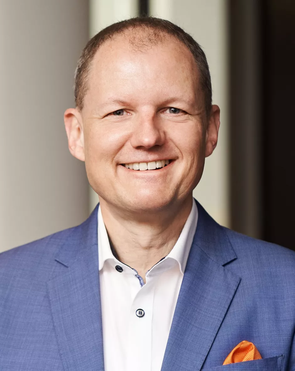 Frank Marchl - Betriebswirt und Inhaber von Dahler Erlangen/Fürth