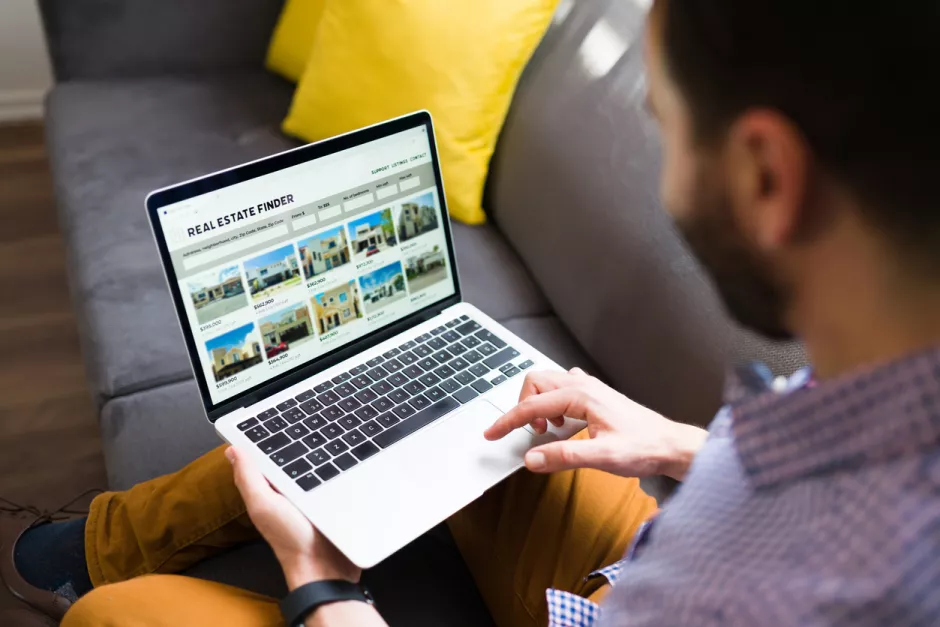 Immobilien kaufen: Immobiliensuche online