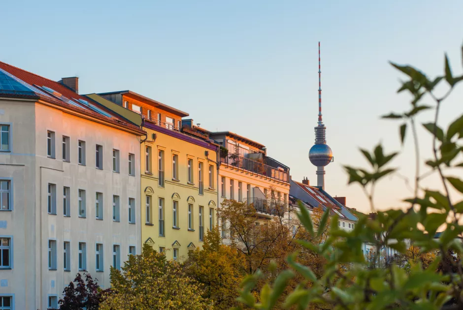 Immobilien kaufen: Berlin Prenzlauer Berg