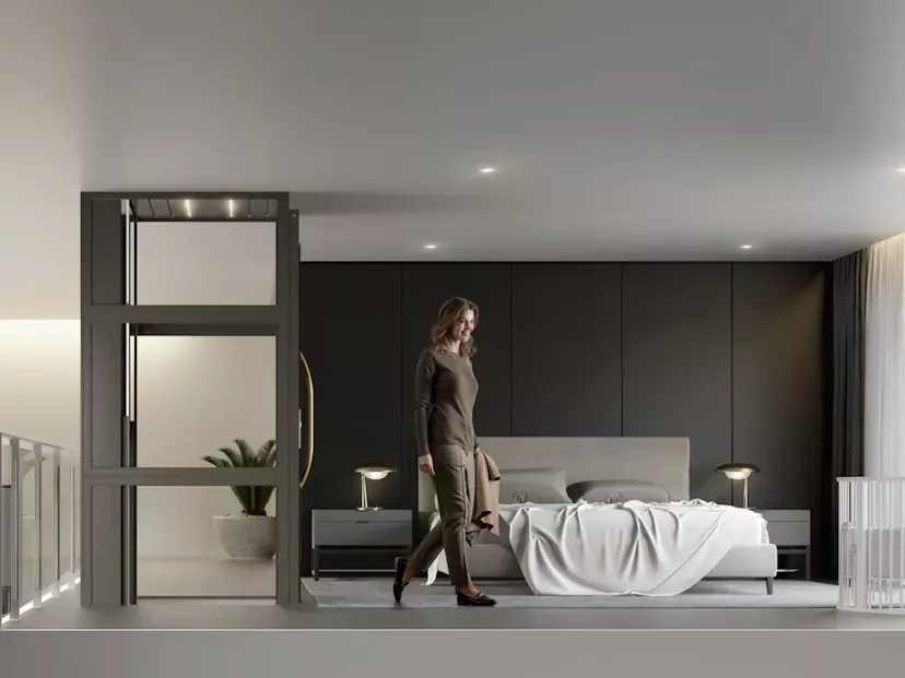 Kosten eines Mini Aufzugs