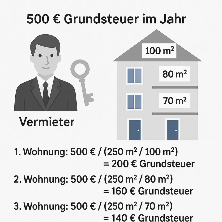 Grundsteuer_umlegen_Beispielrechnung