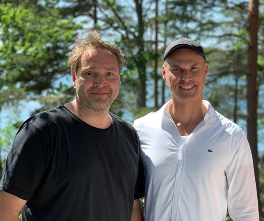 Interview mit Herrn Thorsrud