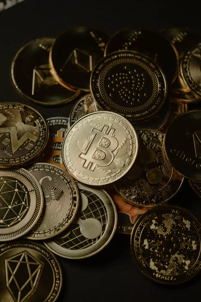 Anleihen, Rohstoffe und Kryptowährungen