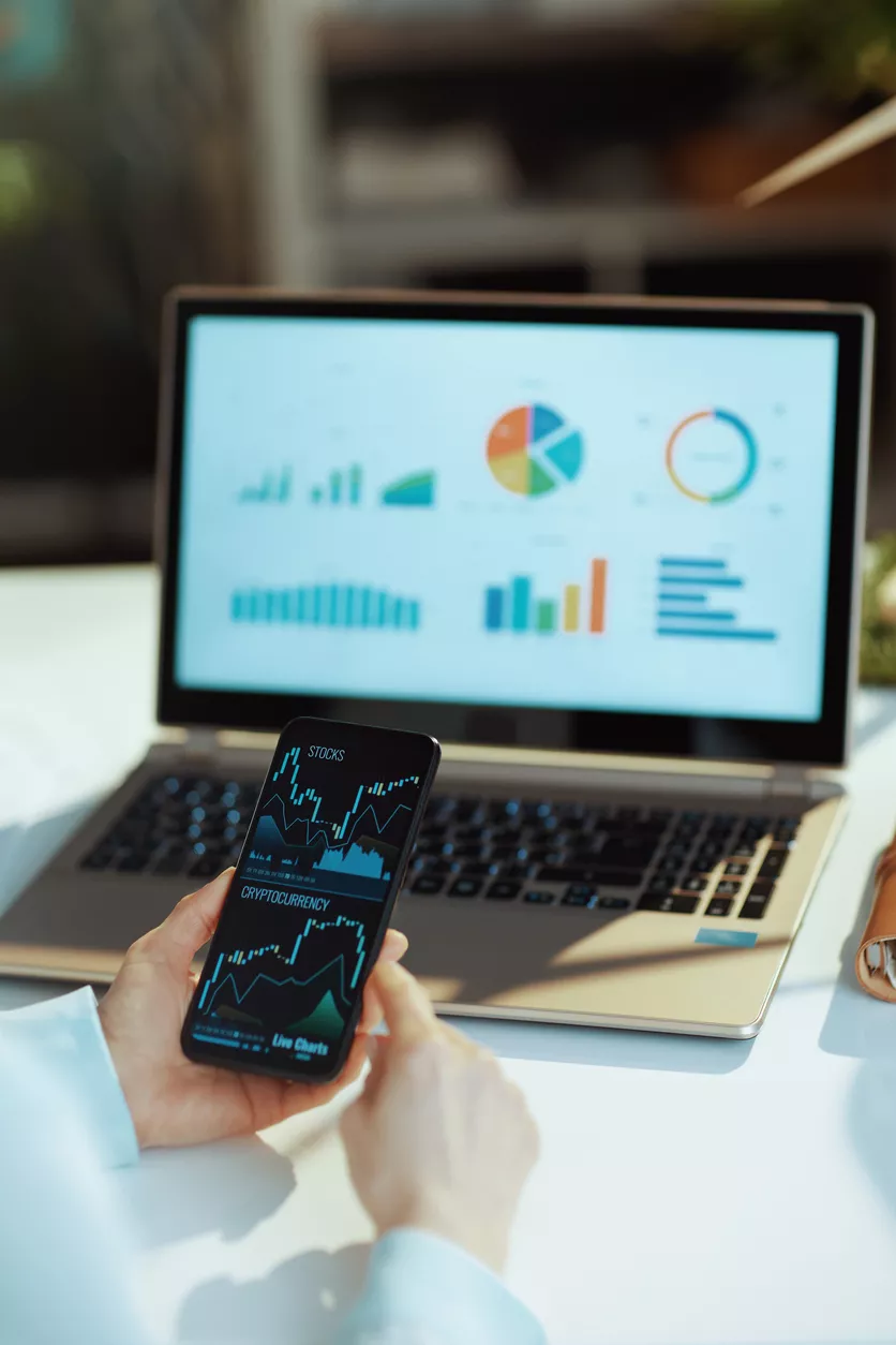 Persönliche Strategien für angehende Anleger