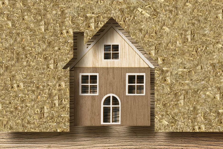 Holz – natürlicher Dämmstoff mit technischen Vorteilen