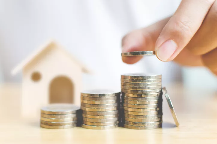 Die Darlehensphase eines Bausparvertrags