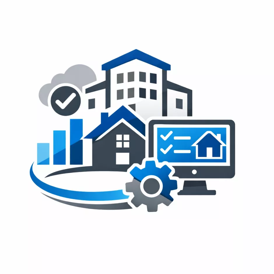 Immobilie selbst verwalten