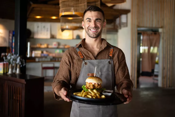 Gastronomie verkaufen Mitarbeiter