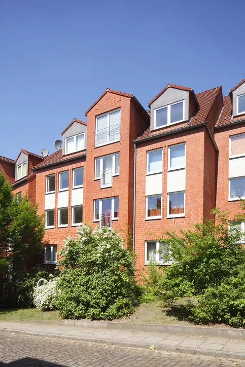 Verkauf Mehrfamilienhaus