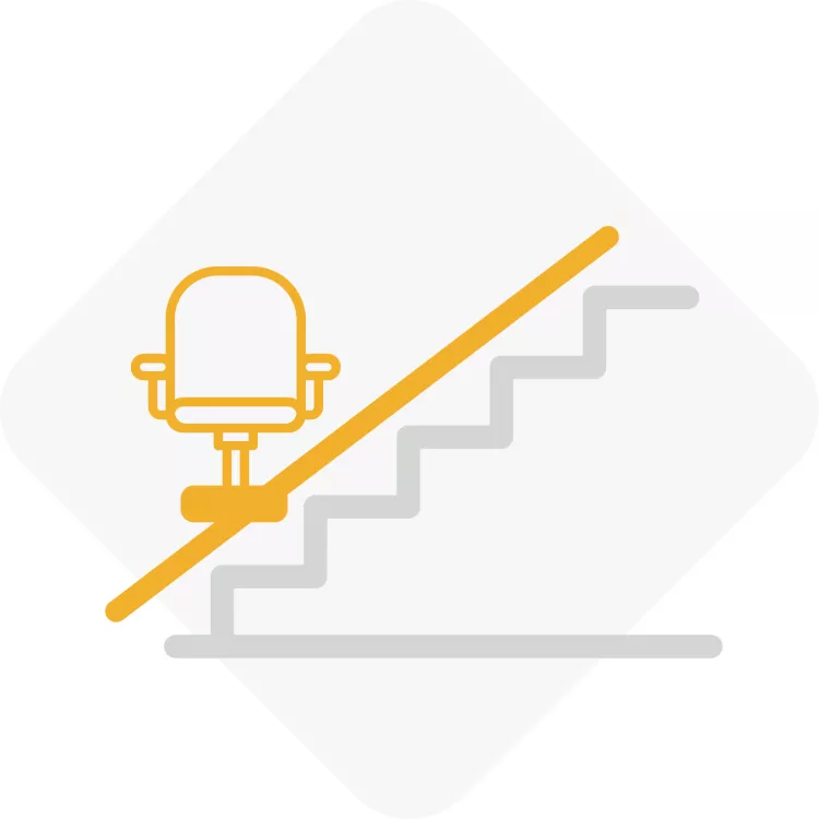 Alles Wissenswerte Zu Treppenliften Immoportal Com