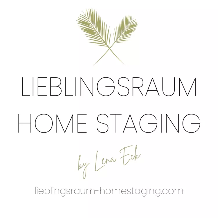 Lieblingsraum Home Staging Logo