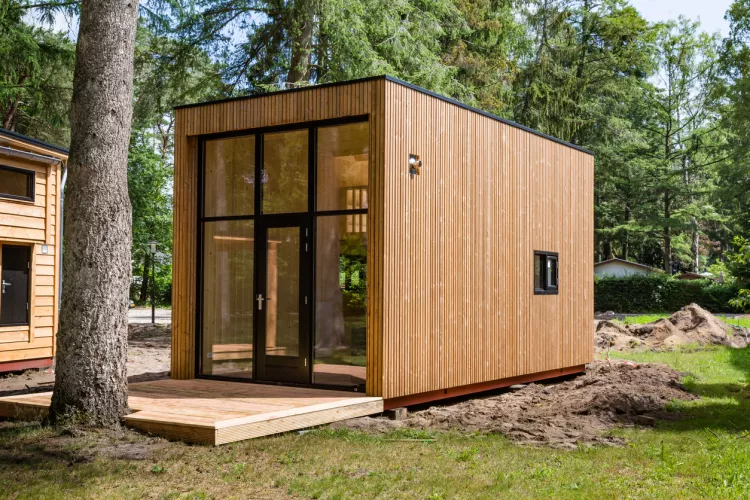 Tiny House als minimalistische Alternative – der Hype um die kleinen Häuser geht gerade erst so richtig los!