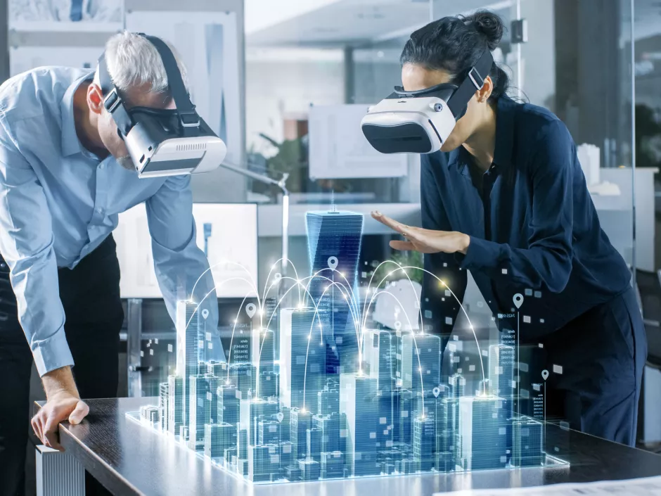 Virtual Reality im Bauwesen – Möglichkeiten und Vorteile - immoportal.com