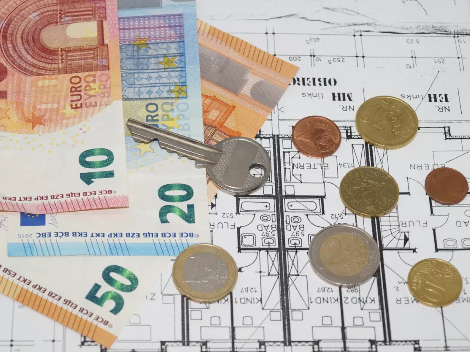 Informationen rund um das Thema Hausgeld