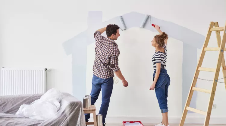 Schönheitsreparaturen als Zusatzvereinbarung - In Mietverträgen oft unwirksam: 