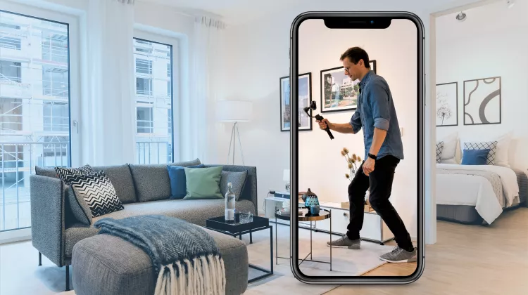 Videos von Immobilien mit dem Smartphone