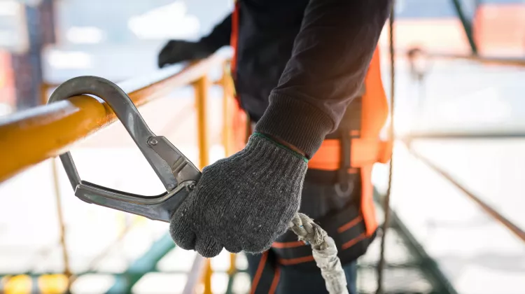 So sorgen Sie für Sicherheit auf der Baustelle