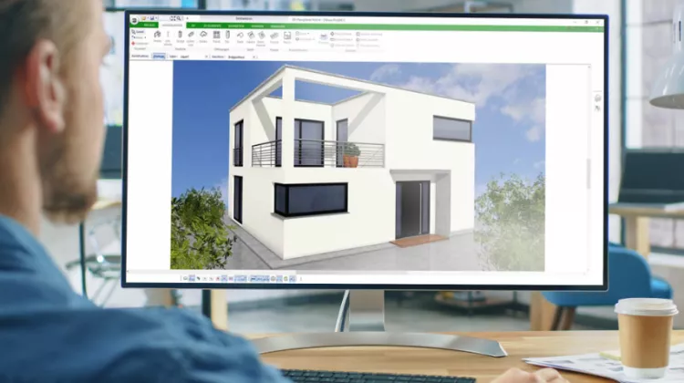 Ein Haus selbst planen – die richtige Planungssoftware hilft