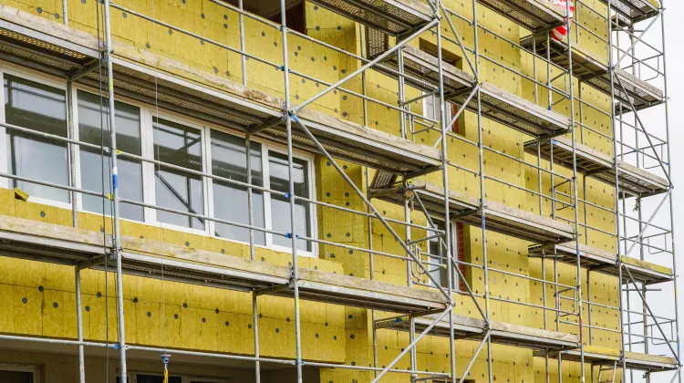 Energetische Sanierung ganz neu gedacht - Energiesprong