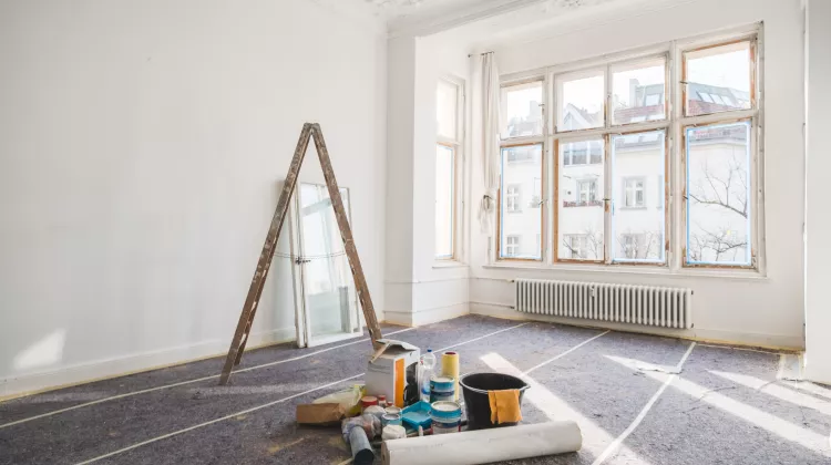 Raucherwohnung renovieren: Wie saniert man eine Raucherwohnung?