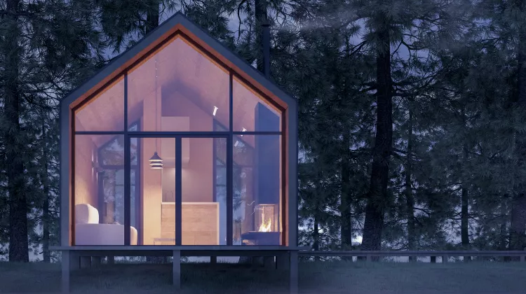 Das Tiny House – Neue Wohnformen, Folge 2