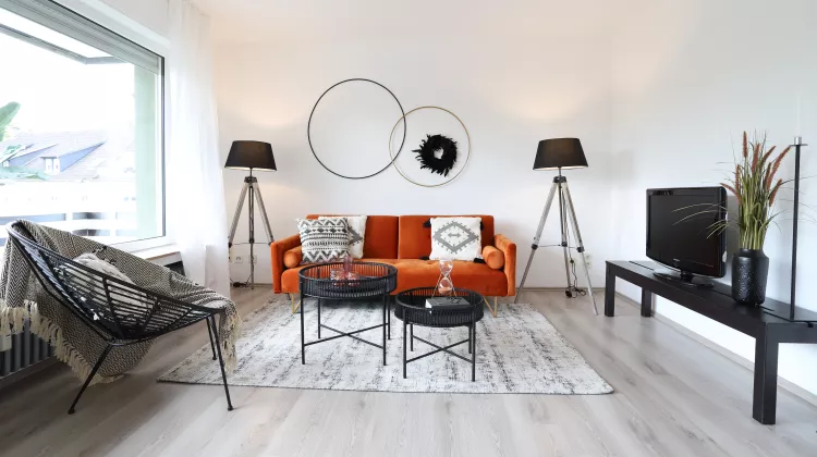 Home Staging Beispiel: Fix & Flip Immobilie für einen Investor