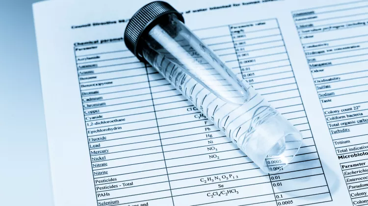 Trinkwasserverordnung: Anzeige-, Untersuchungs- und Informationspflichten