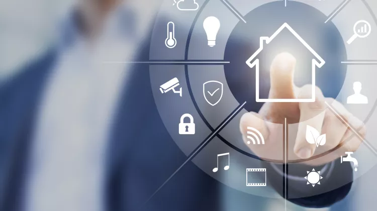 Smart Home – ein Überblick über das smarte Wohnen