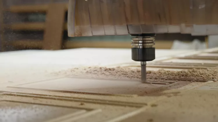 3D Gestaltung von Holz: Lasern oder Fräsen? Und was ist zu beachten?