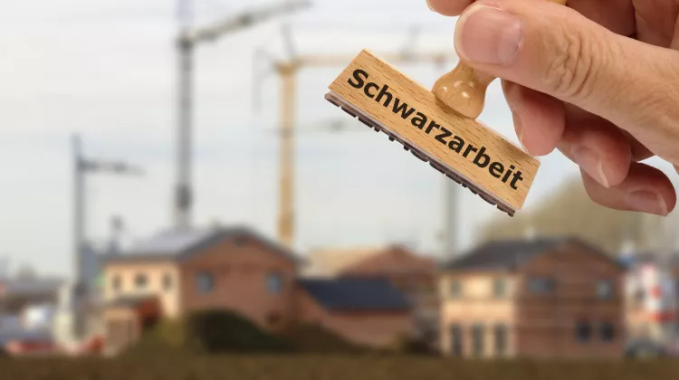 Schwarzarbeit beim Bau und die fatalen Konsequenzen für Bauherr:innen