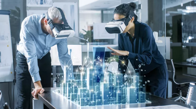 Virtual Reality im Bauwesen – Möglichkeiten und Vorteile