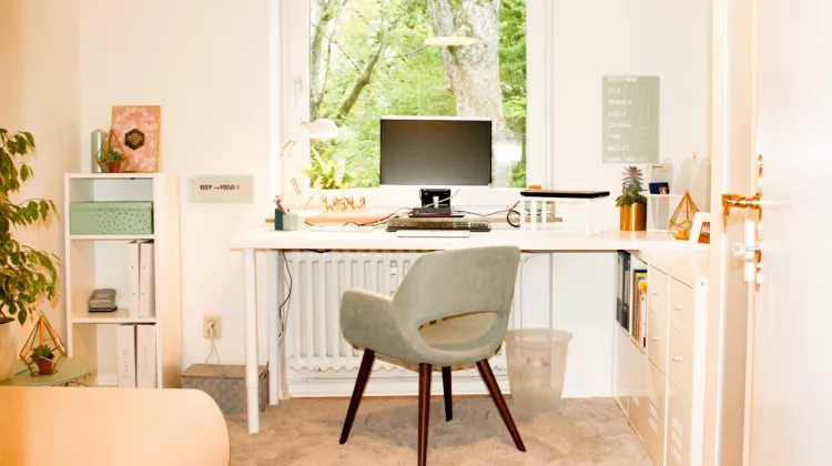 Das Home Office optimal gestalten – sechs wichtige Tipps