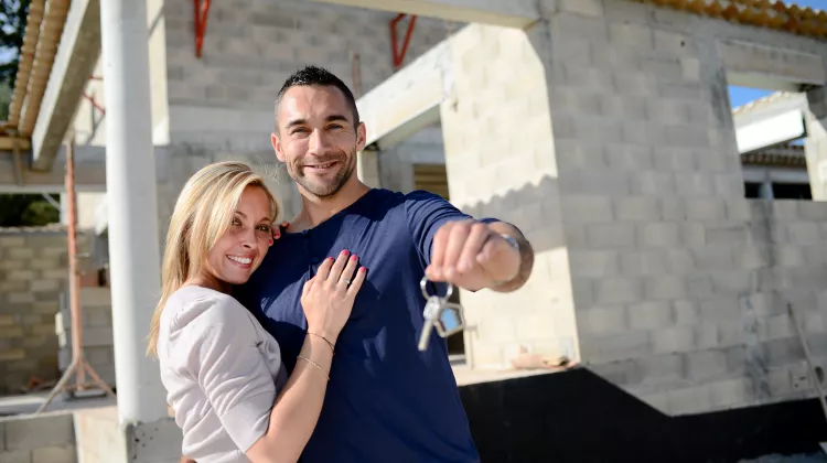 Schlüsselfertig bauen: Ohne Stress ins Eigenheim? 