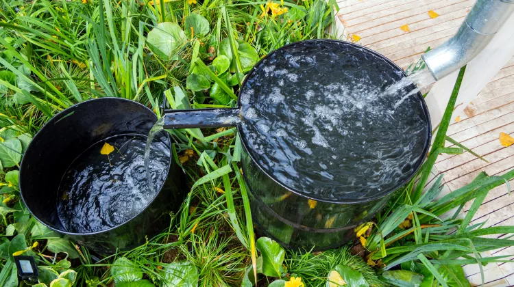 Abwassersystem: Wie erstelle ich einen Entwässerungsplan fürs Haus?