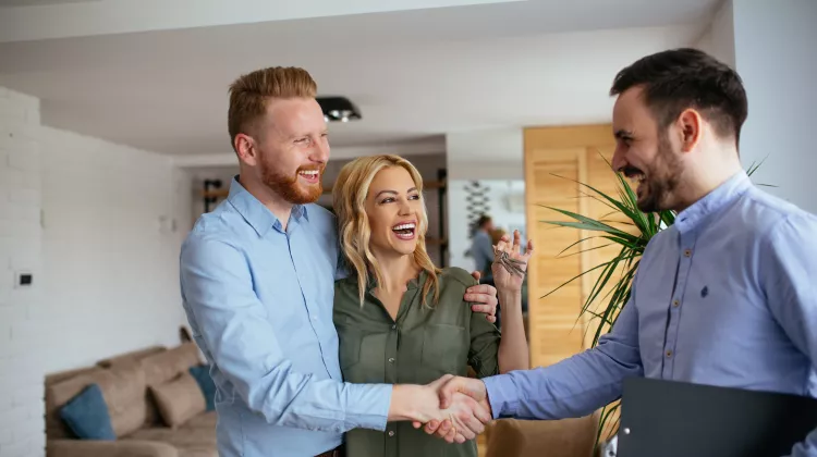 Was macht ein Immobilienmakler?