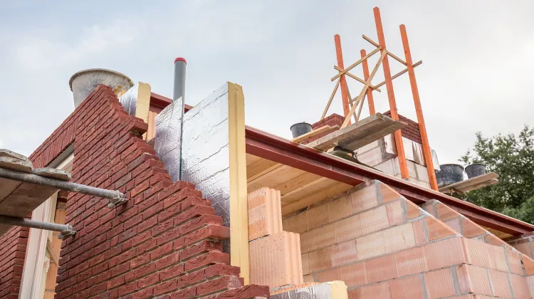 Haus verklinkern: Was spricht dafür, was dagegen?