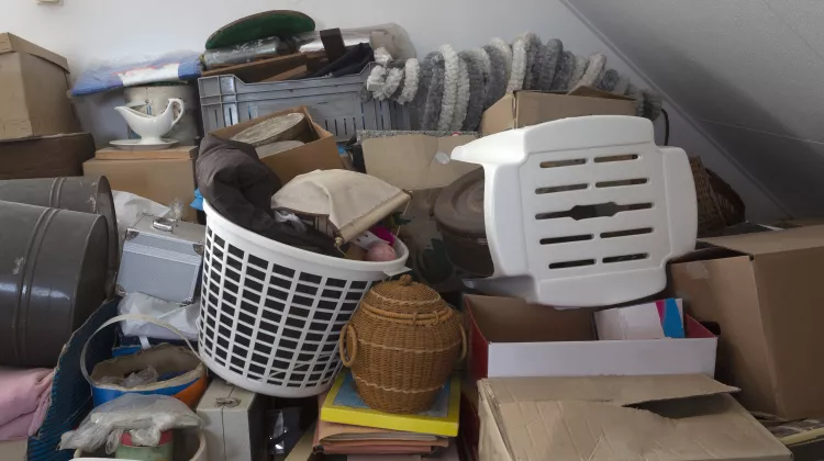 Messie in der Wohnung: Was kann ich als Vermieter tun?