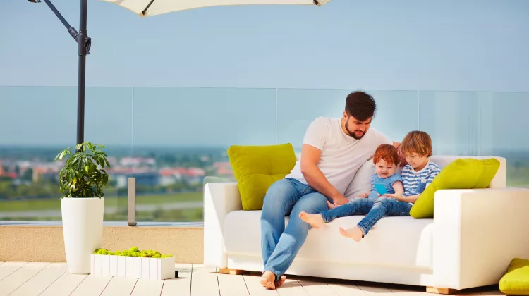 Terrasse gestalten: Ideen und Tipps für den Wohnraum im Grünen