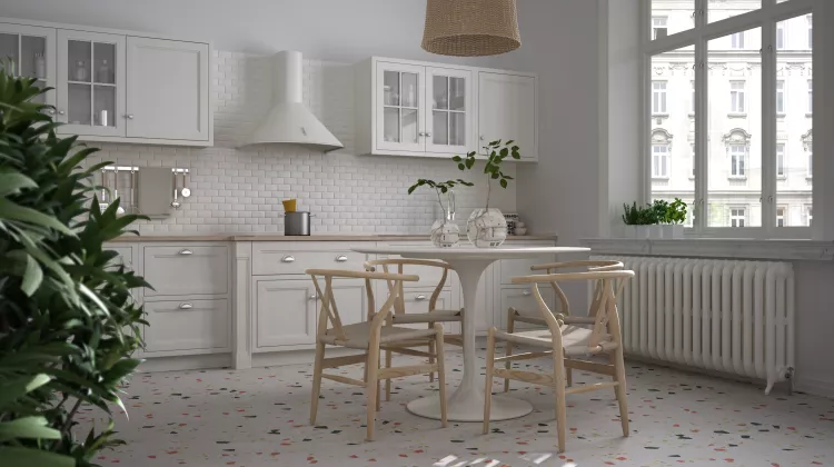 Terrazzoboden: Ein Bodenbelag mit Charakter