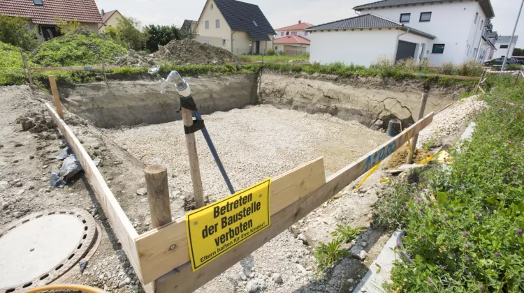 Gesetze, Verordnungen, Vorschriften: Baurecht für Bauherren