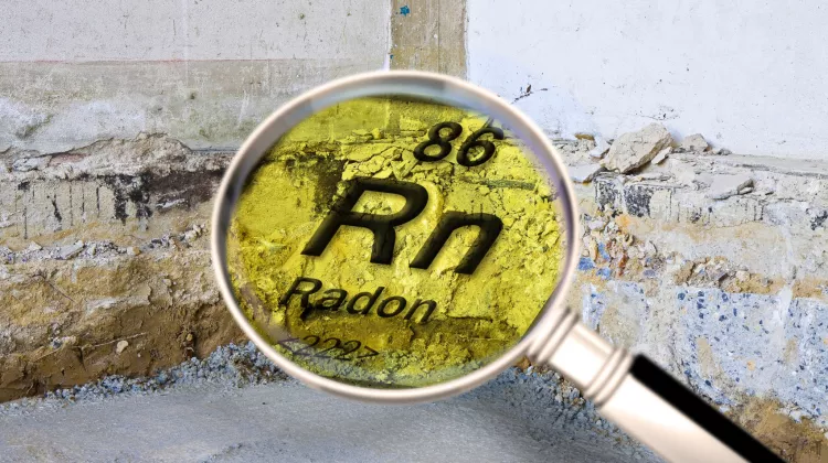 Radon: Ein immer wieder unterschätztes Risiko in Innenräumen